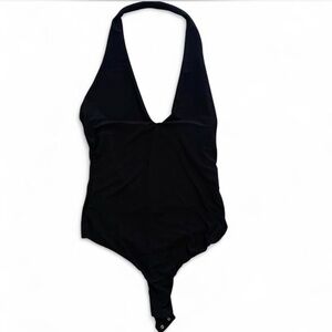 Fashion Nova Elegant Black Top